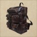 Leather Backpack - Rucksack